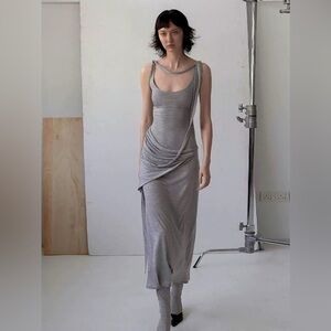 Brand new jersey dress size s